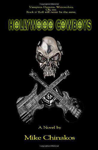 Hollywood Cowboys poster
