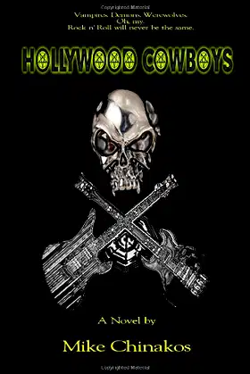 Hollywood Cowboys poster