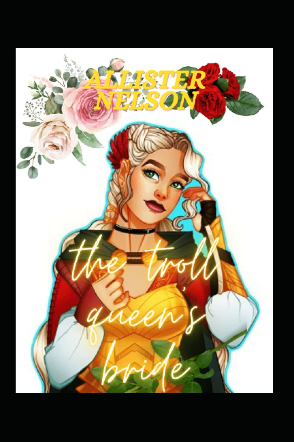 The Troll Queen's Bride: Winter Saga #1 poster