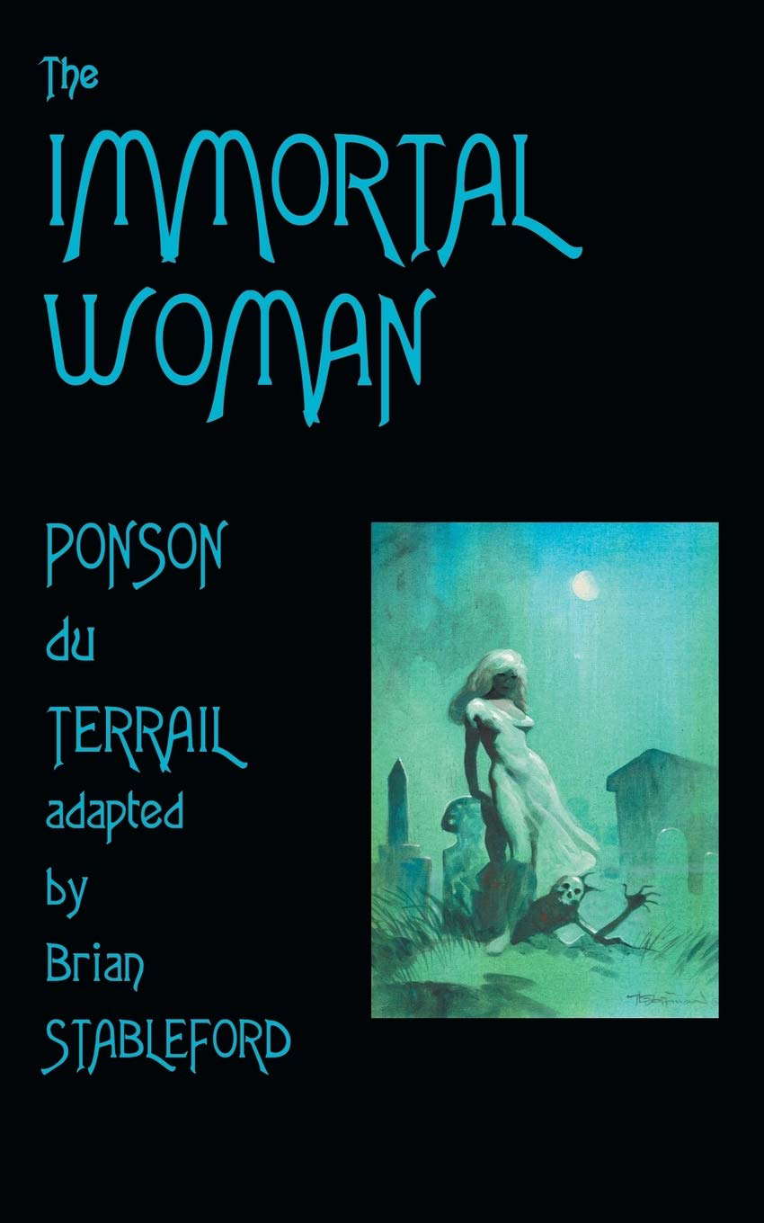 The Immortal Woman poster