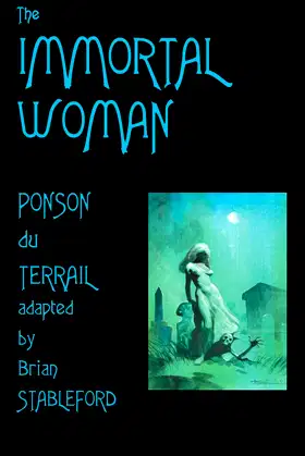 The Immortal Woman poster