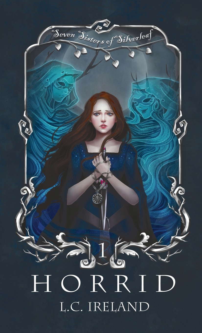Horrid (Seven Sisters of Silverleaf) poster