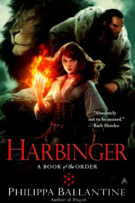 Harbinger (A Book of the Order) poster