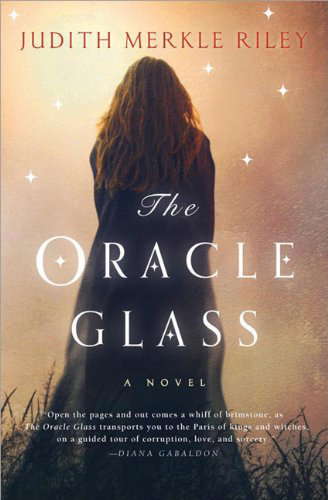 The Oracle Glass poster