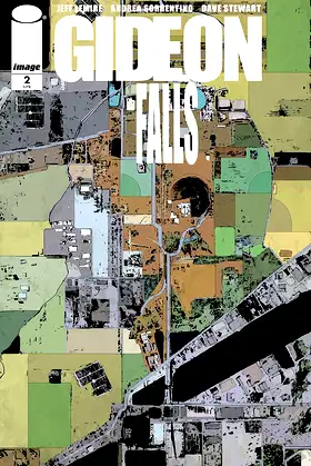 Gideon Falls #2 poster