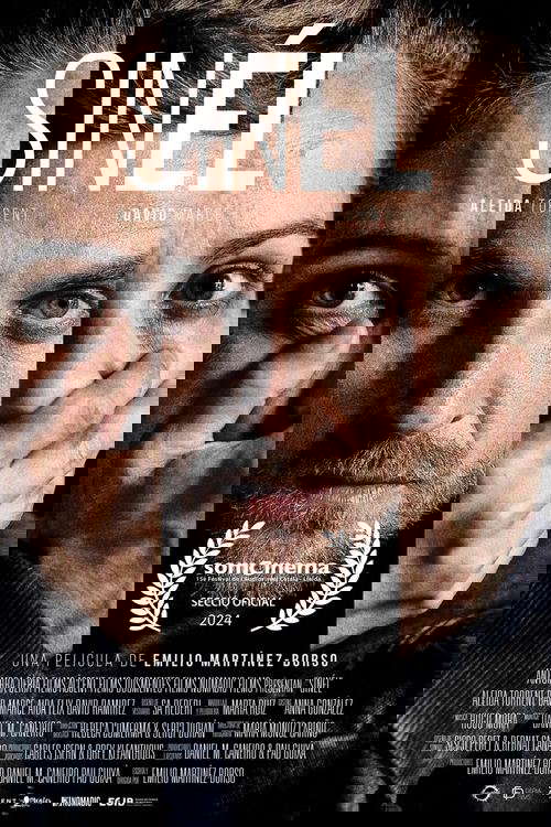 Sin él poster