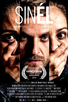 Sin él poster