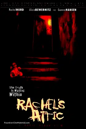 Rachel's Attic poster