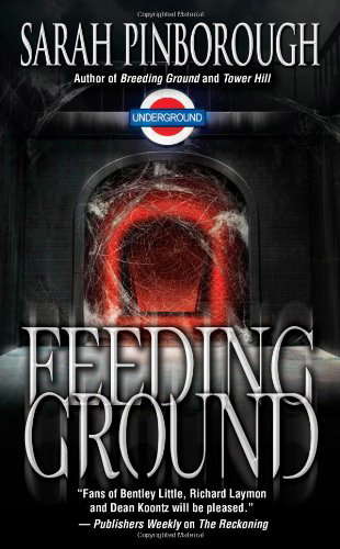 Feeding Ground poster