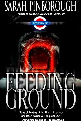 Feeding Ground poster