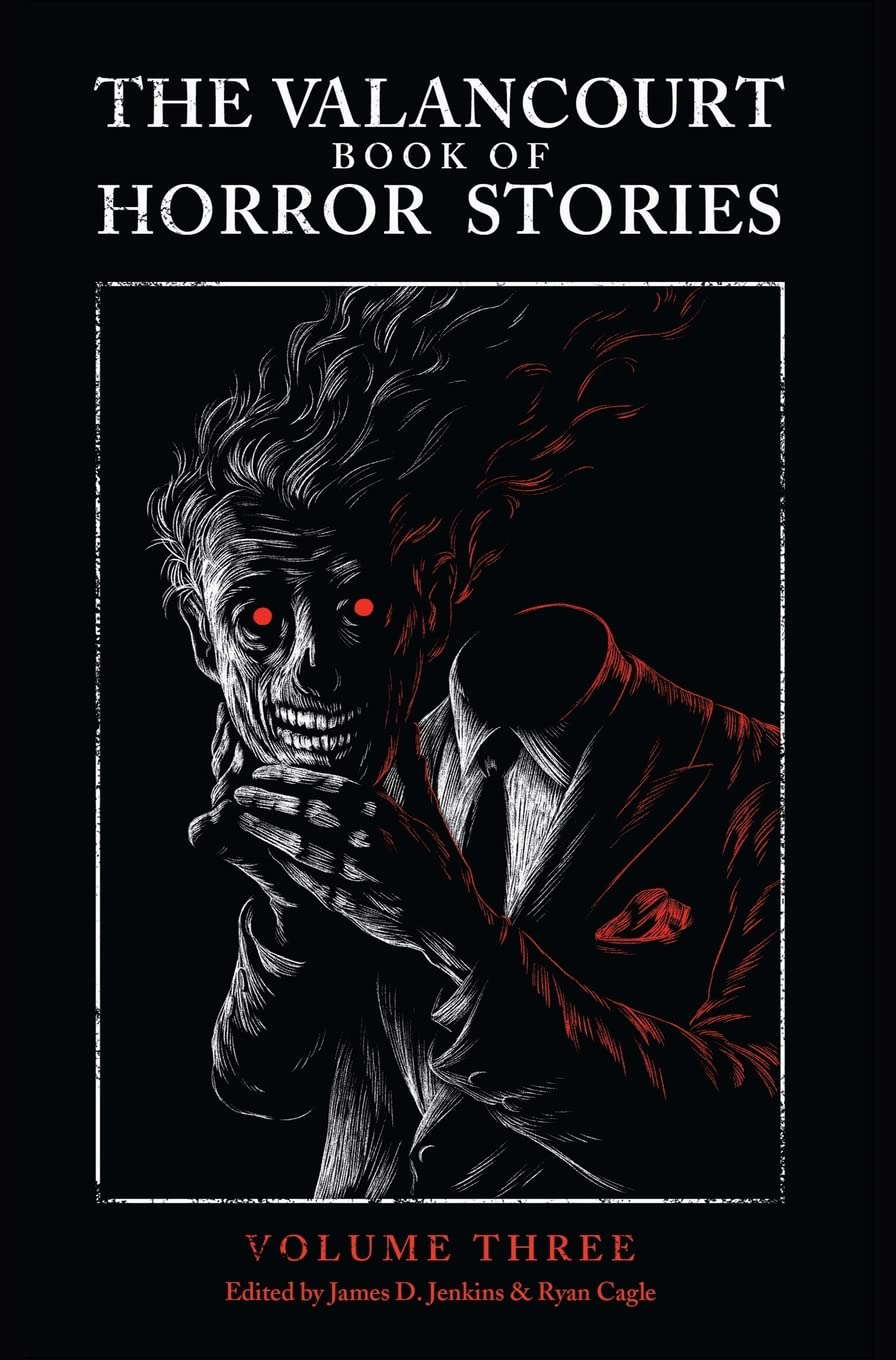 The Valancourt Book of Horror Stories, Volume Three poster