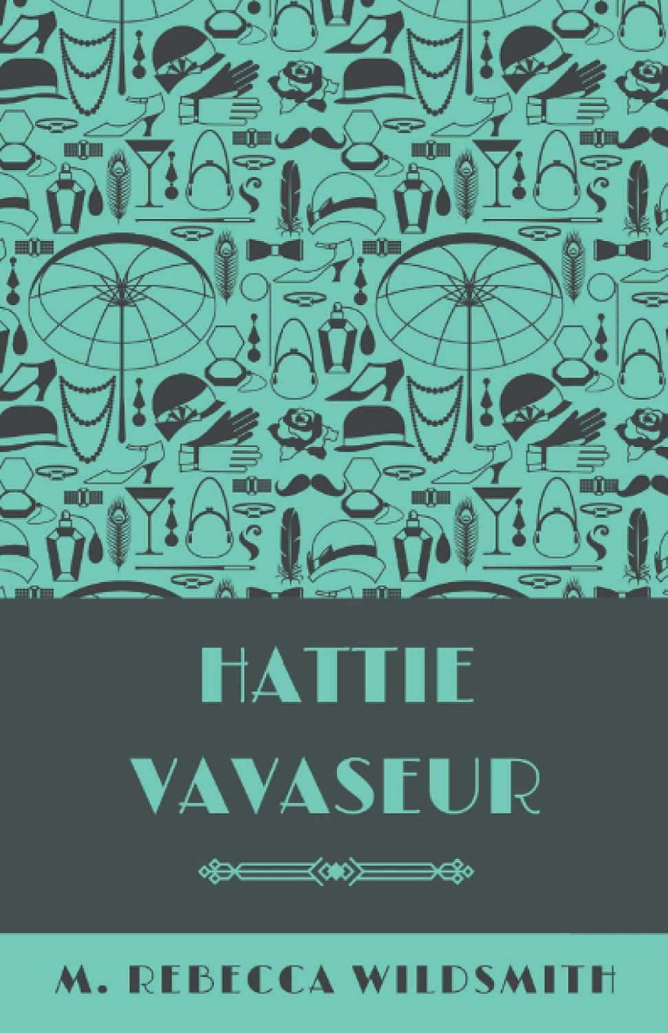 Hattie Vavaseur poster
