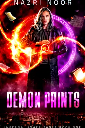 Demon Prints (Infernal Inheritance) poster