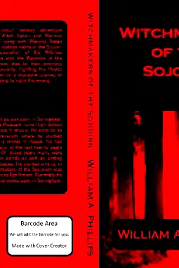 WITCHMAKERS OF THE SOJOURN (WITCHMAKERS OF THE SOJURN Book 1) poster