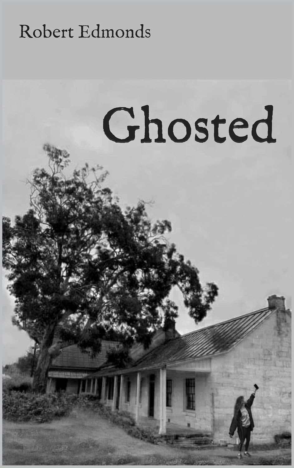Ghosted poster