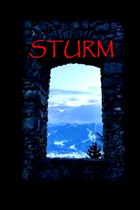 Sturm poster