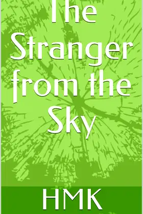 The Stranger from the Sky poster