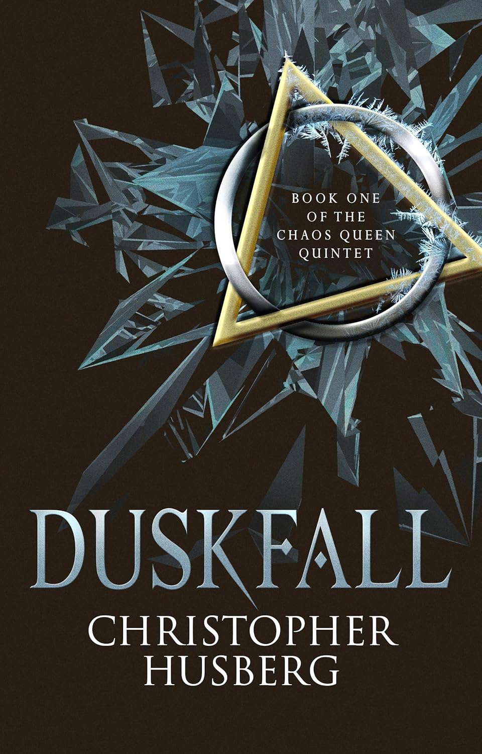 Chaos Queen - Duskfall: Chaos Queen 1 poster