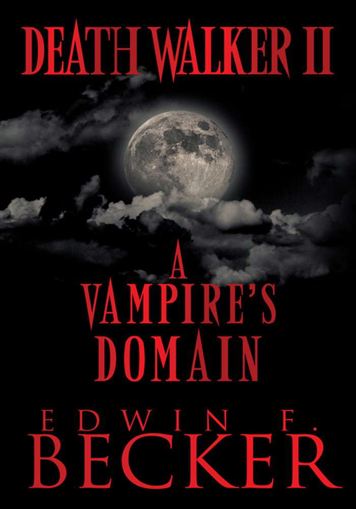 Deathwalker Ii: A Vampire's Domain poster