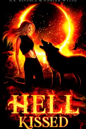 Hell Kissed: A Rejected Mates Romance (The Rejected Realms Series) poster