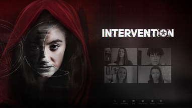 Intervention Official Trailer poster