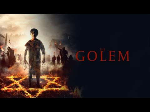 Poster for The Golem