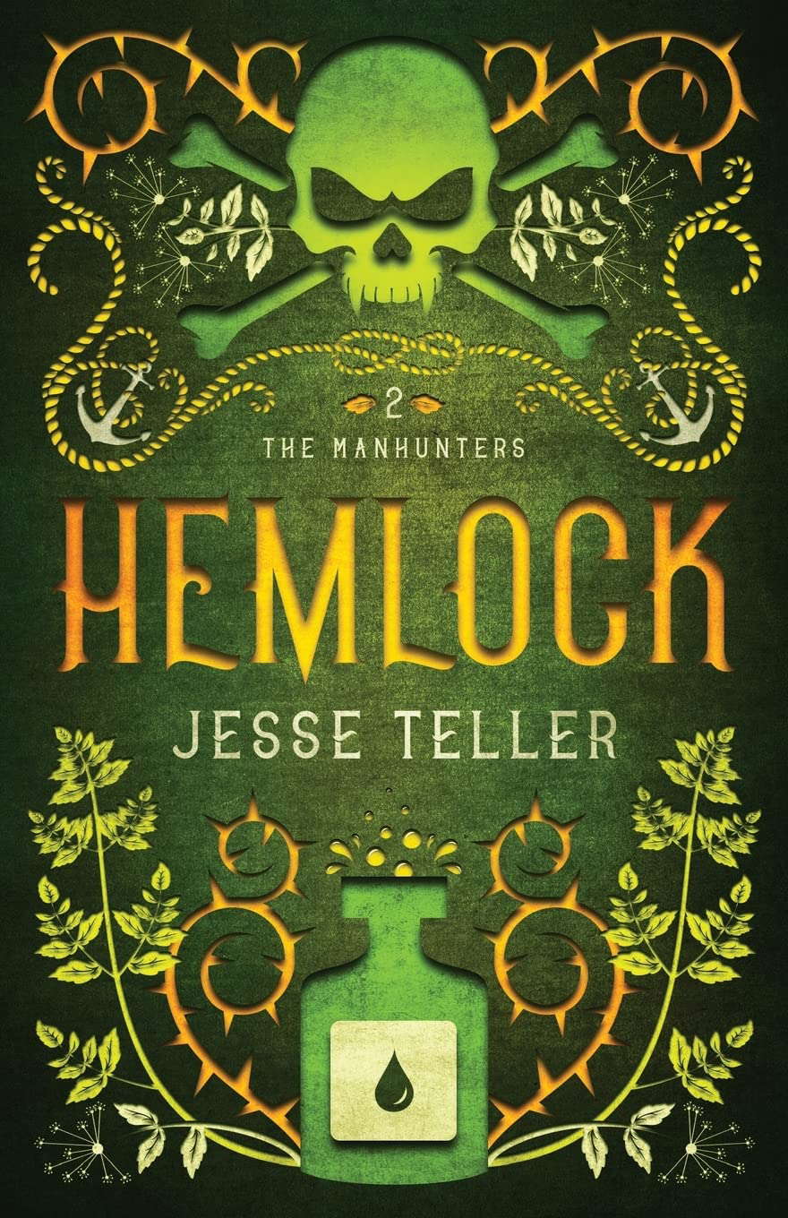 Hemlock (The Manhunters) poster