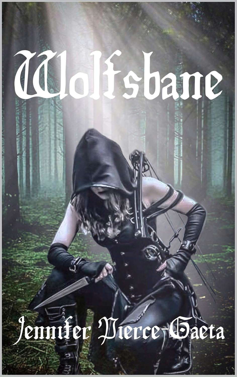 Wolfsbane : Tales of the Assassin Princess Book 2 poster