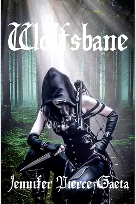 Wolfsbane : Tales of the Assassin Princess Book 2 poster