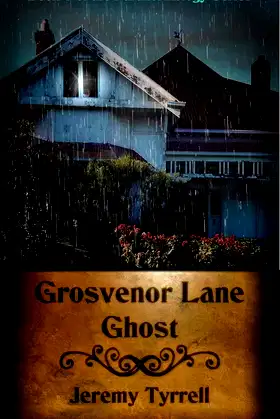 Grosvenor Lane Ghost (Paranormology Book 1) poster