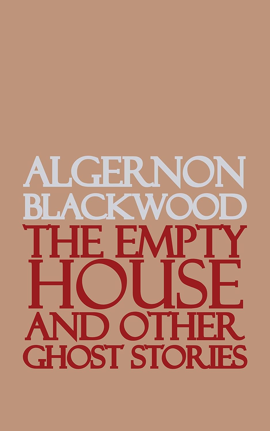 The Empty House and Other Ghost Stories poster