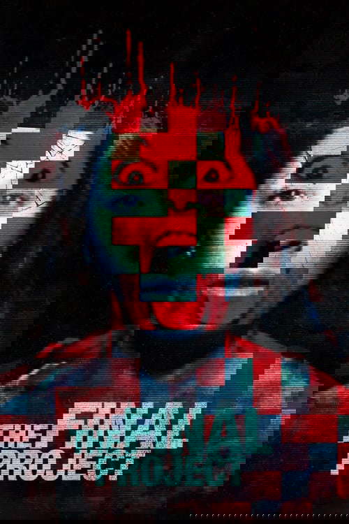The Final Project poster