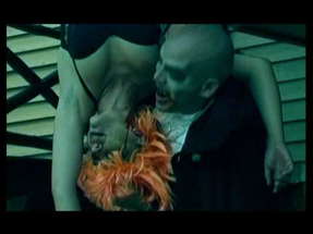 KILLERBARBYS VS. DRACULA (2001) - Trailer poster