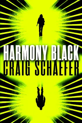 Harmony Black (Harmony Black, 1) poster