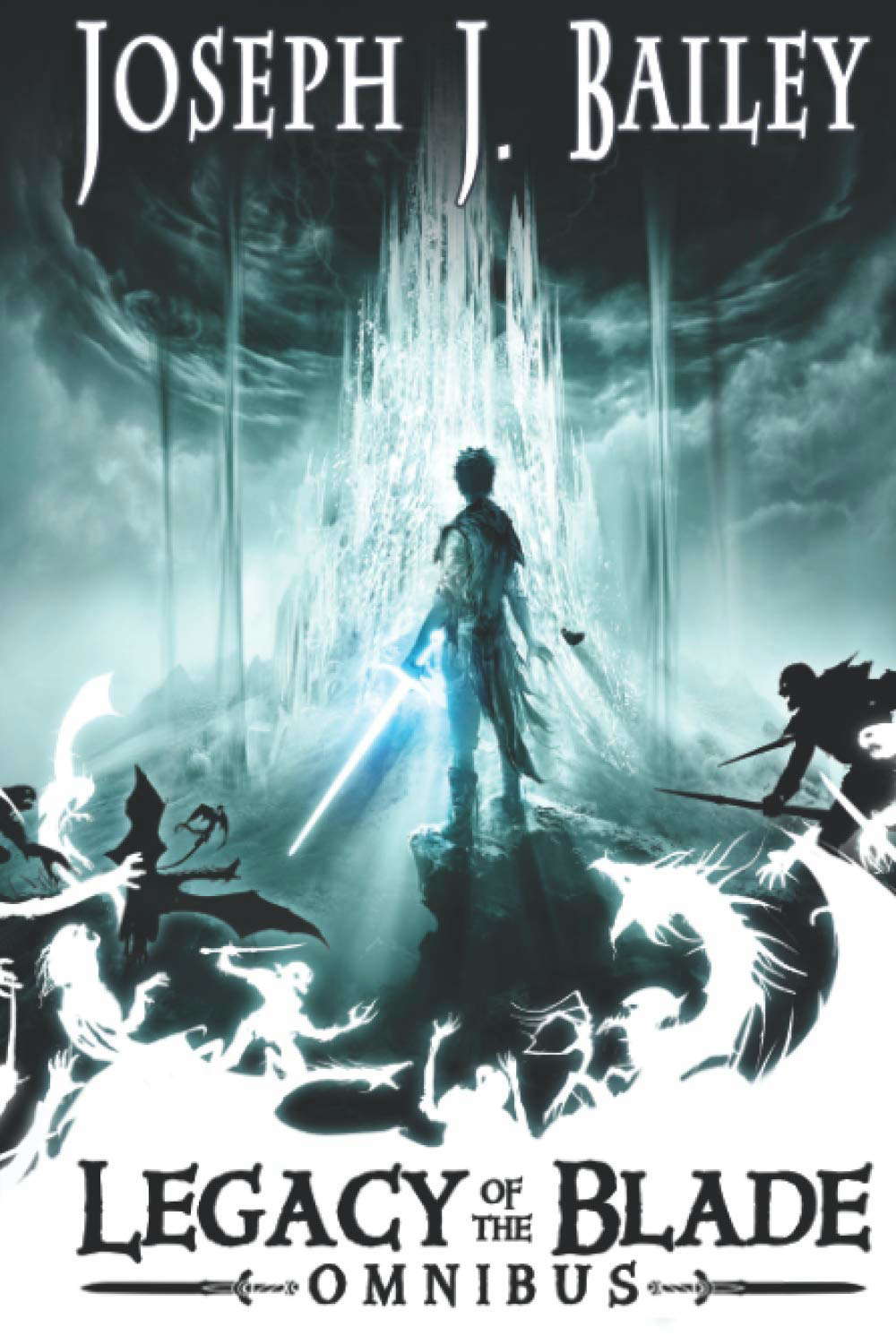 Legacy of the Blade: The Complete Trilogy poster