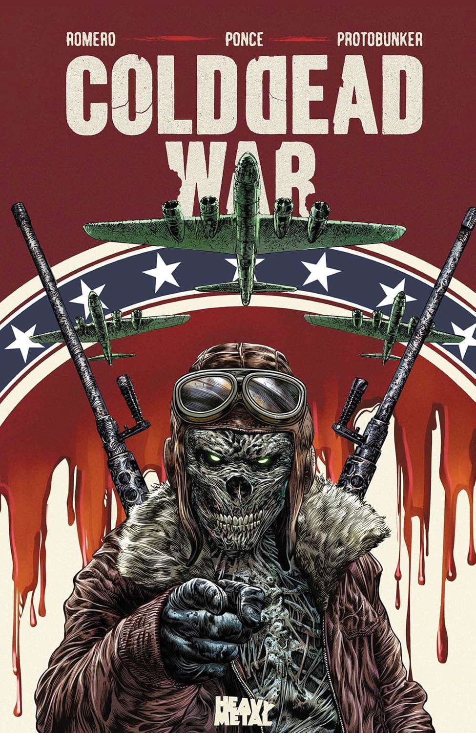 Cold Dead War poster