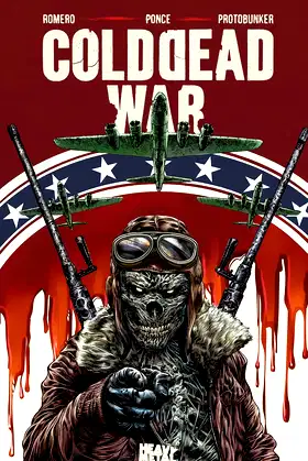 Cold Dead War poster
