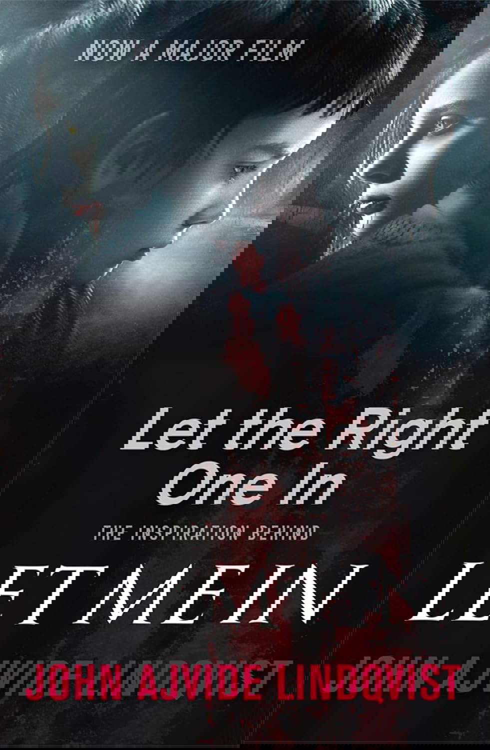 Let the Right One in poster