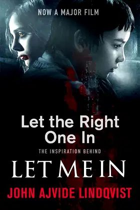 Let the Right One in poster