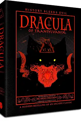 Dracula of Transylvania poster
