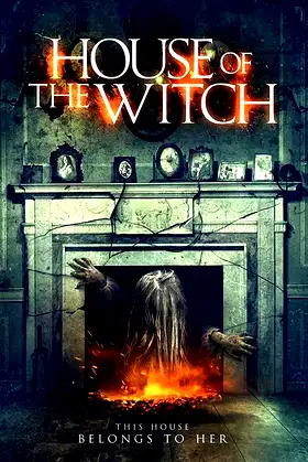 House of the Witch poster