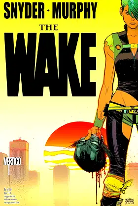 The Wake #6 (of 10) poster