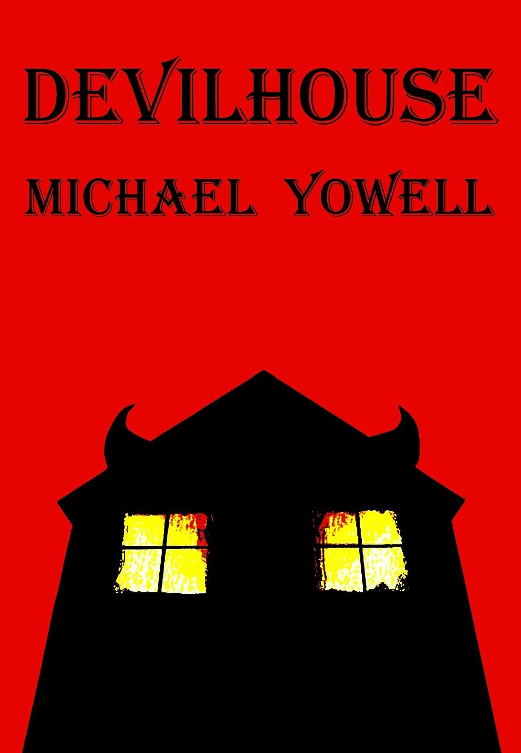 Devilhouse poster