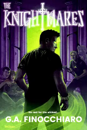 The Knightmares poster