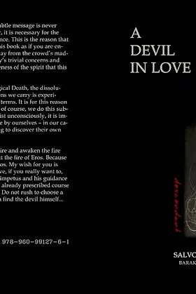 A DEVIL IN LOVE: descendant poster