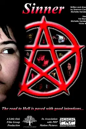 Sinner poster