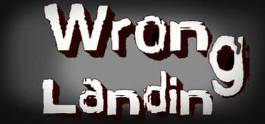 Wrong Landing capsule
