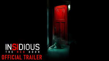 INSIDIOUS: THE RED DOOR – Official Trailer (HD) poster