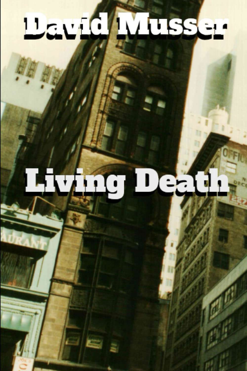 Living Death: A Love Story poster