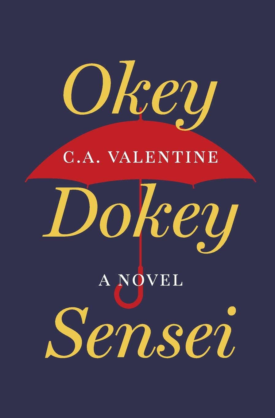 Okey-Dokey Sensei poster